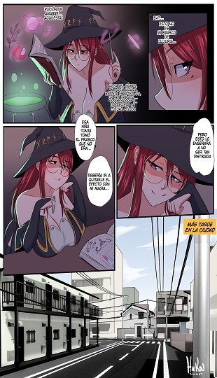 Un Pequeño Accidente_01 – copia [Haikon knight]