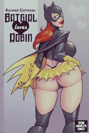 ruined-gotham-batgirl-loves-robin-1