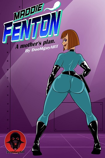 DOOMguyART-Maddie-Fenton-A-Mothers-Plan_01