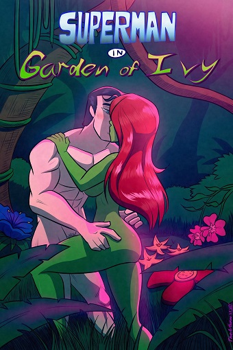 superman-in-garden-of-ivy-1