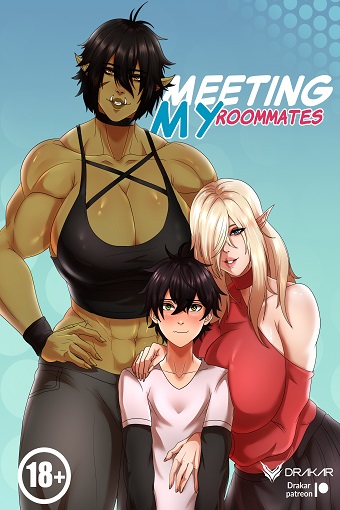 01_01_Meeting_my_roommates_001